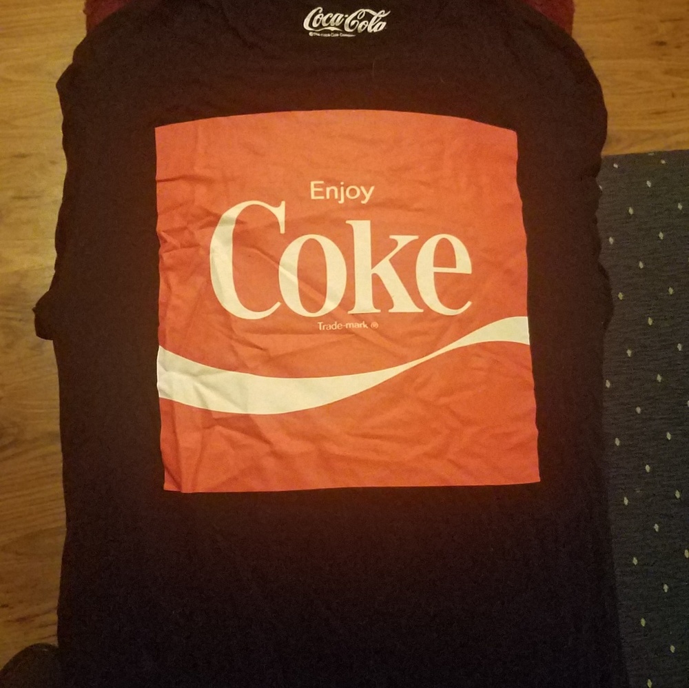 Enjoy Coke Shirt